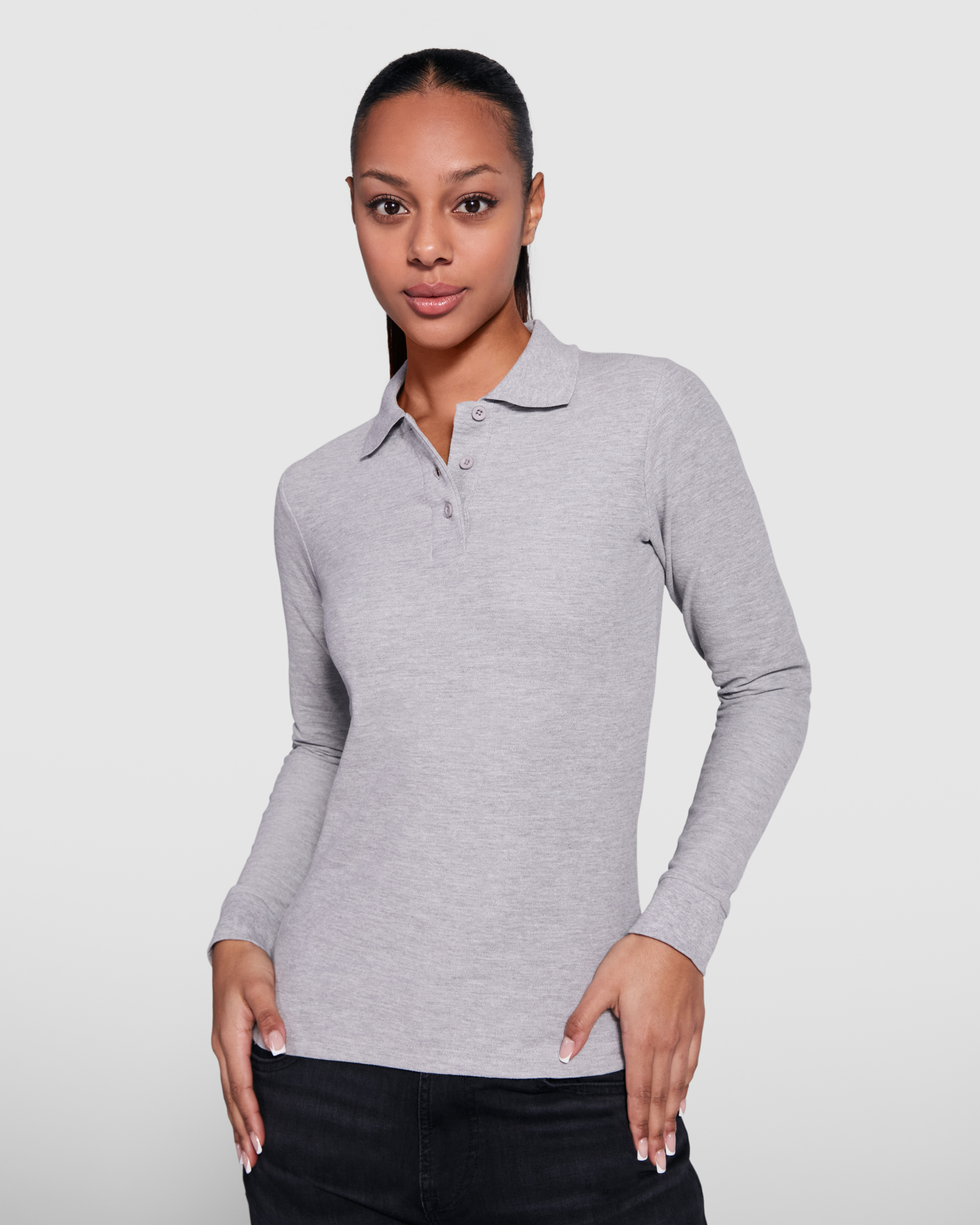 6636_58_1_1.jpg ESTRELLA WOMAN L/S - Imagen 1